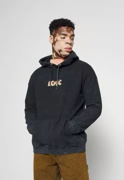 YOURTURN Vendre ACDC SWEAT UNISEX - Sweat à capuche pullover Capuche all