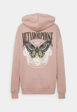 Prix Incroyables YOURTURN BUTTERFLY METAMORPHOSE HOODIE - Sweatshirt pullover Capuche all -YOURTURN Soldes 2023 8b0159d0468b43d99e6c3fae677ec1e5