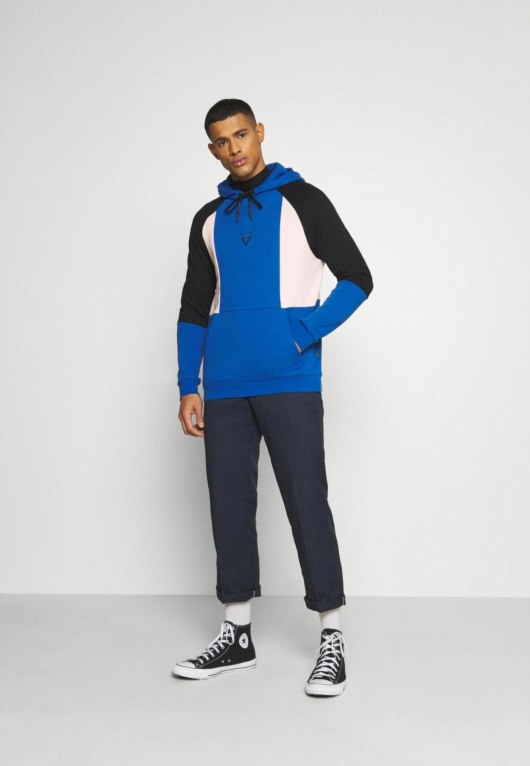 YOURTURN Prix Usine UNISEX - Sweat à capuche pullover Capuche all 4 YOURTURN Prix Usine UNISEX - Sweat à capuche pullover Capuche all – Image 2