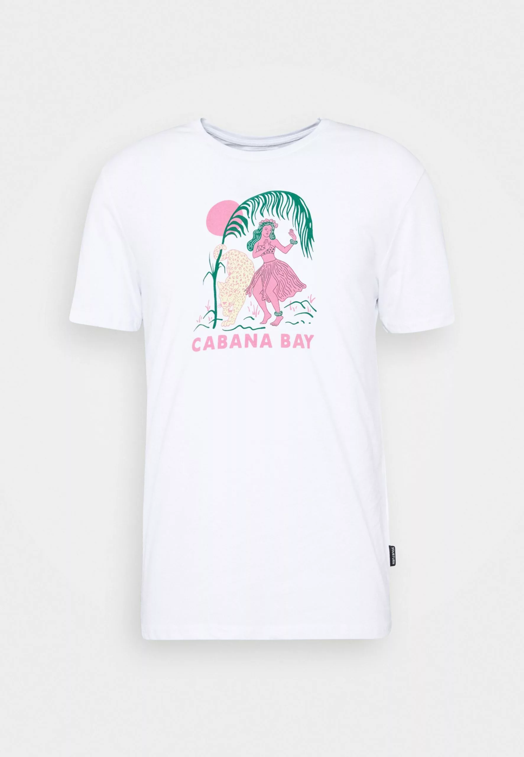 YOURTURN Meilleure qualité UNISEX - T-shirt imprimé t shirt Col rond all 10 YOURTURN Meilleure qualité UNISEX - T-shirt imprimé t shirt Col rond all – Image 8