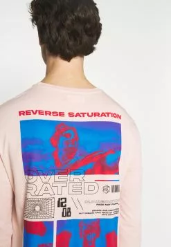 YOURTURN Meilleure qualité UNISEX - T-shirt à manches longues t shirt Col rond all 14 YOURTURN Meilleure qualité UNISEX - T-shirt à manches longues t shirt Col rond all -YOURTURN Soldes 2023 8ece6484bfa04f5e833ffab29441594a