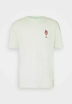 YOURTURN Prix Aimable T-shirt imprimé t shirt Col rond all -YOURTURN Soldes 2023 8ef428dee5364325b52ef2be773800c8 1