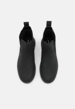 YOURTURN UNISEX - Bottines Prix Préférentiel ankle boots Rond all -YOURTURN Soldes 2023 8f195e8e1e87426f8bb270d494ffdf5b