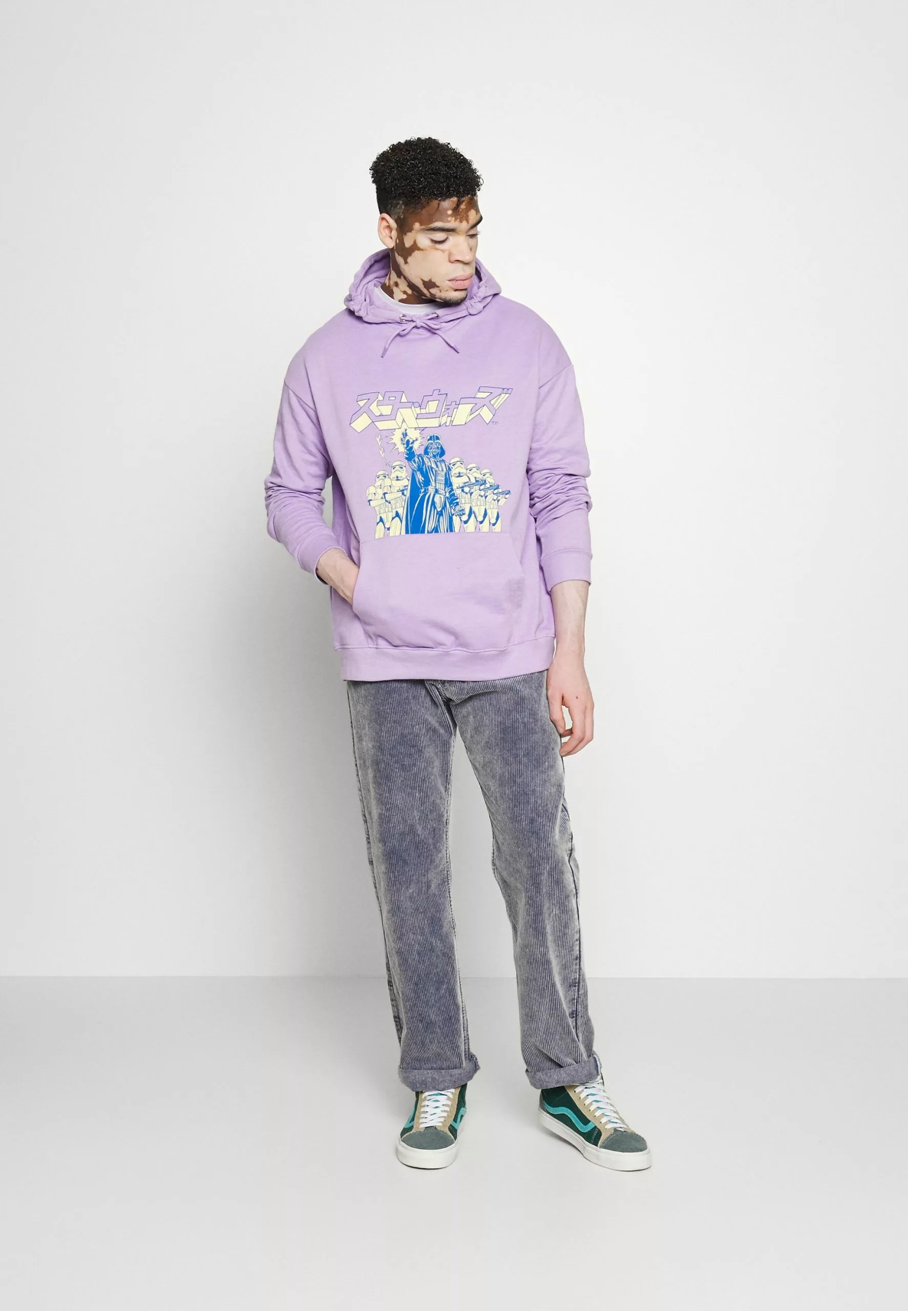 Prix Ourlé YOURTURN PINK STARWARS SWEAT UNISEX - Sweat à capuche pullover Capuche all 4 Prix Ourlé YOURTURN PINK STARWARS SWEAT UNISEX - Sweat à capuche pullover Capuche all – Image 2