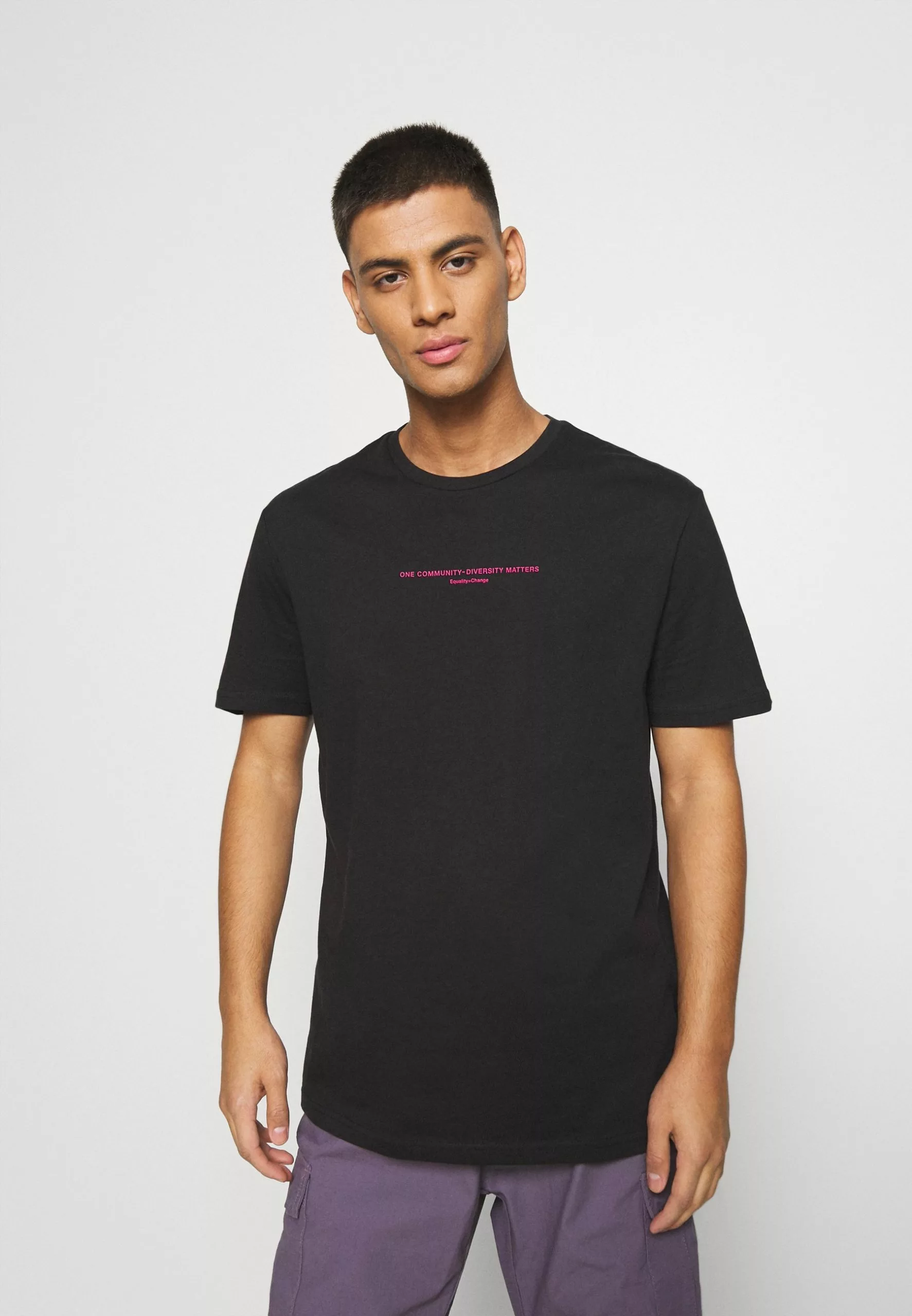 Remise En Ligne YOURTURN T-shirt imprimé t shirt Col rond all 3 Remise En Ligne YOURTURN T-shirt imprimé t shirt Col rond all