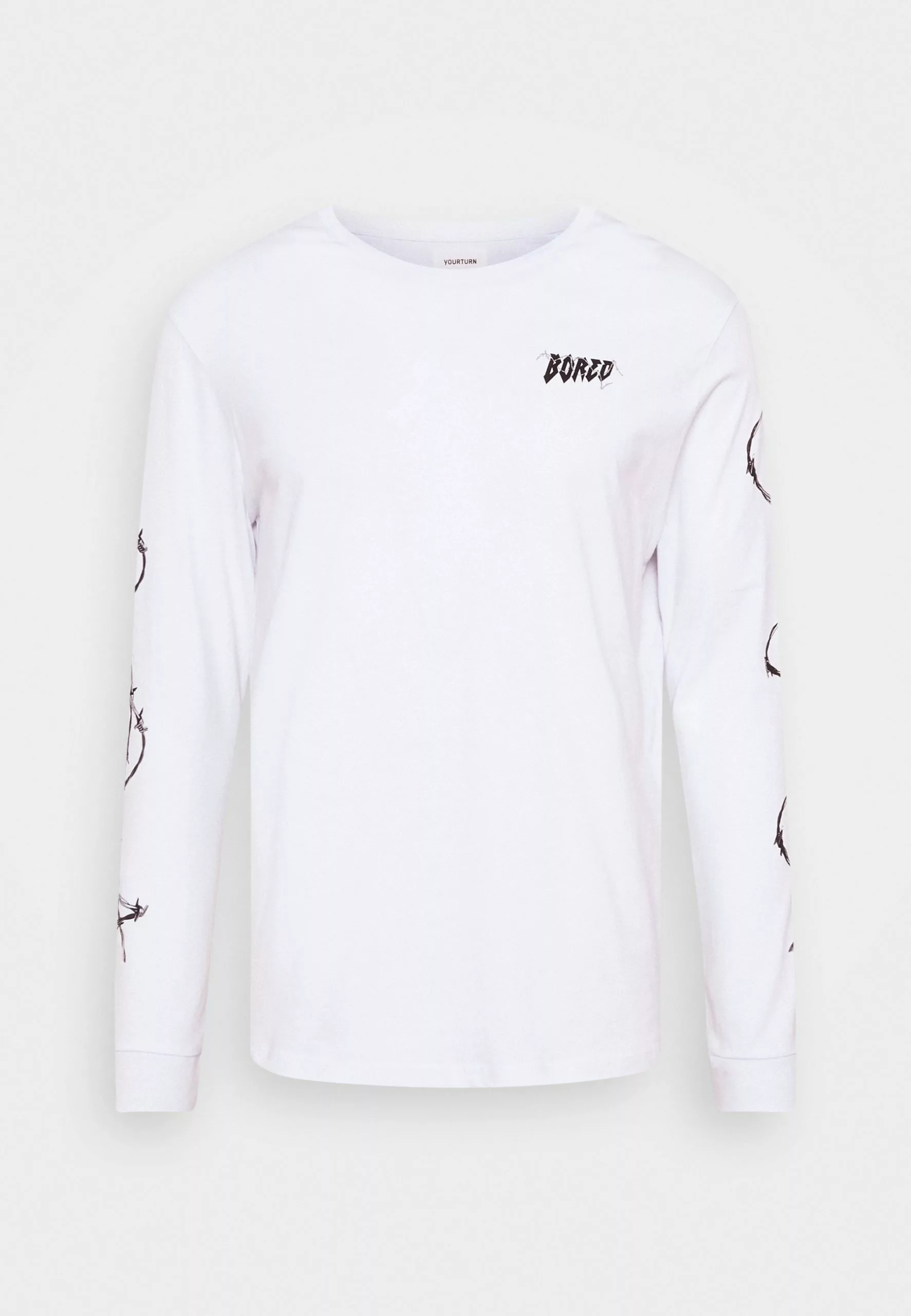 Prix Usine YOURTURN UNISEX - T-shirt à manches longues t shirt Col rond all 10 Prix Usine YOURTURN UNISEX - T-shirt à manches longues t shirt Col rond all – Image 8