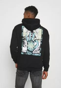 YOURTURN UNISEX - Sweat à capuche Qualité Excellente pullover Capuche all -YOURTURN Soldes 2023 92e79f149261488392a153f8c880e02e