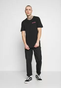 YOURTURN T-shirt imprimé - black Marchandise de première qualité t shirt Col rond all 11 YOURTURN T-shirt imprimé - black Marchandise de première qualité t shirt Col rond all -YOURTURN Soldes 2023 92edf6242ae7495c9a0439a6a4964851