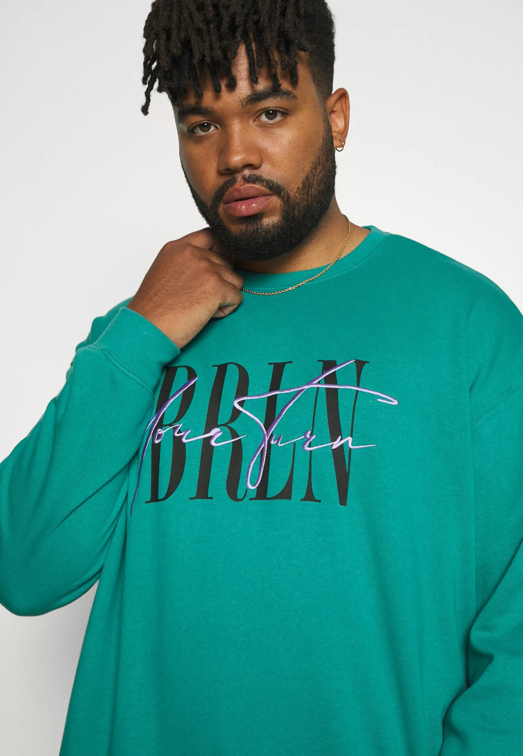 Prix Dégriffé YOURTURN UNISEX - Sweatshirt pullover Col rond all 8 Prix Dégriffé YOURTURN UNISEX - Sweatshirt pullover Col rond all – Image 6