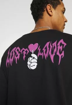 YOURTURN UNISEX - T-shirt à manches longues Prix Exclusifs t shirt Col rond all -YOURTURN Soldes 2023 9352715cc06d4782b7174b73968893ce