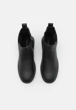 Qualité garantie 100% YOURTURN Bottines ankle boots Rond men -YOURTURN Soldes 2023 9359c348b0e545d3abde6710a8dde1ed