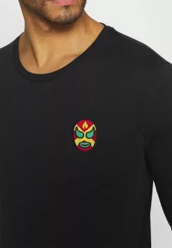 YOURTURN Première Qualité UNISEX - T-shirt à manches longues t shirt Col rond all 16 YOURTURN Première Qualité UNISEX - T-shirt à manches longues t shirt Col rond all -YOURTURN Soldes 2023 9443b901713b4590baf086c38a882626