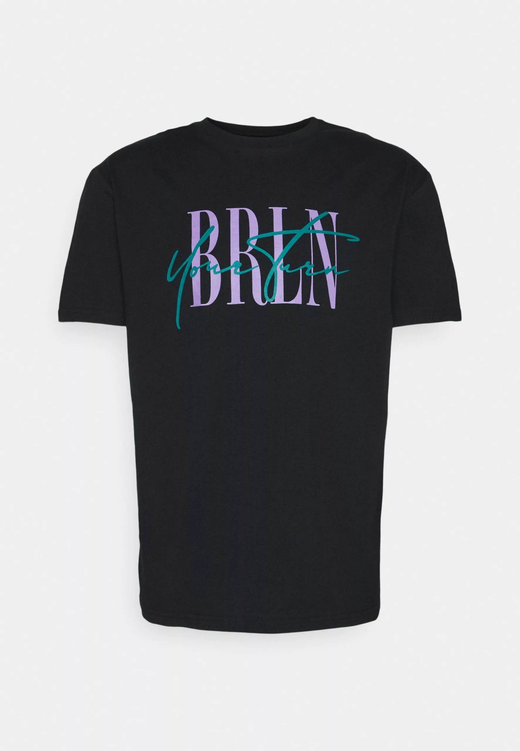 Prix Avantageux YOURTURN T-shirt imprimé t shirt Col rond all 6 Prix Avantageux YOURTURN T-shirt imprimé t shirt Col rond all – Image 4