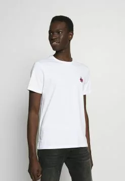 Qualité Supérieure YOURTURN T-shirt basique t shirt Col rond men