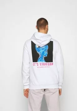 Prix Usine YOURTURN Sweat à capuche pullover Capuche all -YOURTURN Soldes 2023 996d32c7608c4434a27e784e6e6a12d9