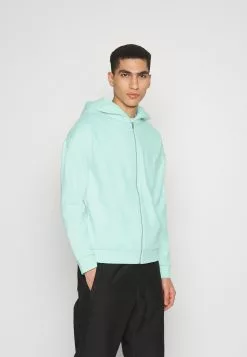 YOURTURN UNISEX - Sweat à capuche zippé Qualité Garantie cardigan Capuche all