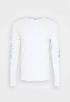 YOURTURN UNISEX - T-shirt à manches longues Meilleure qualité t shirt Col rond all -YOURTURN Soldes 2023 9b12fade28214d5fae86a2827846079e