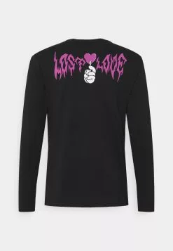 YOURTURN UNISEX - T-shirt à manches longues Prix Exclusifs t shirt Col rond all -YOURTURN Soldes 2023 9ba1e9b1d53f446ba4f62311e027f944