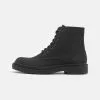 YOURTURN UNISEX - Bottines à lacets Vendre-Réclame ankle boots Rond all -YOURTURN Soldes 2023 9c2462568d8c4fa19814ee83eb02c98f