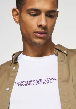 Prix Bradés YOURTURN T-shirt imprimé t shirt Col rond all -YOURTURN Soldes 2023 9c2c76af29544f338a17162863366451