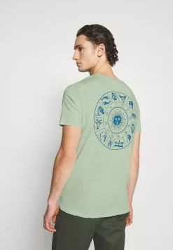 YOURTURN UNISEX - T-shirt imprimé Promos t shirt Col rond all -YOURTURN Soldes 2023 9d85441124414be59e23884c486deaed