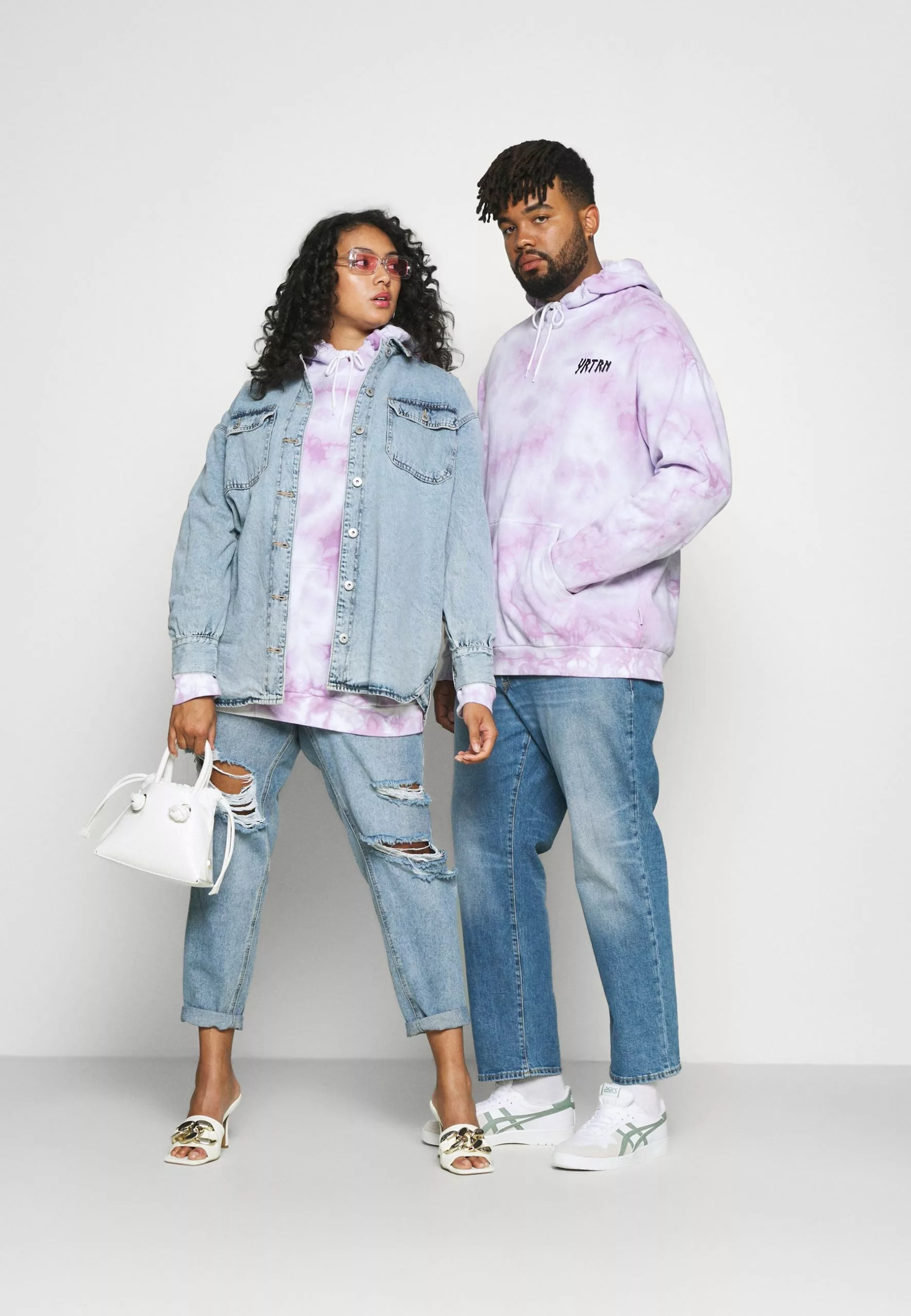 YOURTURN Soldes UNISEX - Sweat à capuche pullover Capuche all 4 YOURTURN Soldes UNISEX - Sweat à capuche pullover Capuche all – Image 2