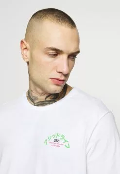 YOURTURN Promos T-shirt imprimé t shirt Col rond all -YOURTURN Soldes 2023 9e824baf553b4ffa878862f5c4a8fa81