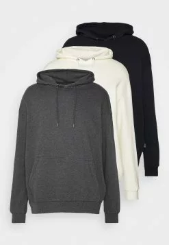 YOURTURN En promotion UNISEX 3 PACK - Sweat à capuche pullover Capuche all 22 YOURTURN En promotion UNISEX 3 PACK - Sweat à capuche pullover Capuche all -YOURTURN Soldes 2023 9f67d9effa7b40808acf2ad0fce05e81