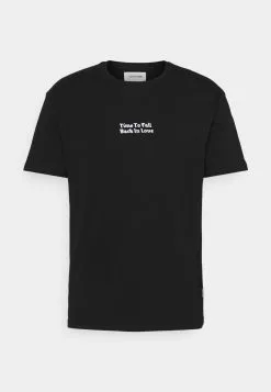 YOURTURN Prix Malin ROSE AND BARBED WIRE UNISEX - T-shirt imprimé t shirt Col rond all -YOURTURN Soldes 2023 9f914853232f49f0b5280458f171d461 2