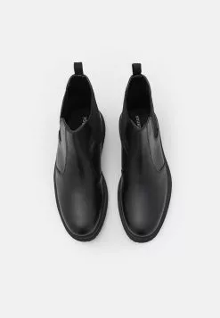 YOURTURN Bottines Prix Refroidis ankle boots Rond all -YOURTURN Soldes 2023 9fdbafb1cd64491d8ad48670a6ad3598