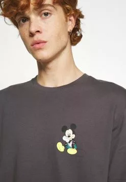 Produit de première qualité YOURTURN MICKEY TEE UNISEX - T-shirt imprimé t shirt Col rond all -YOURTURN Soldes 2023 9fe24d6372e6459ca0bd0b51e9ee78cf