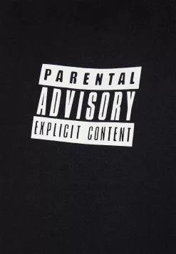 YOURTURN PARENTAL ADVISORY HOODIE UNISEX - Sweat à capuche Première Qualité pullover Capuche all -YOURTURN Soldes 2023 a1447c1eccf04e7dbd8818022e5962ce