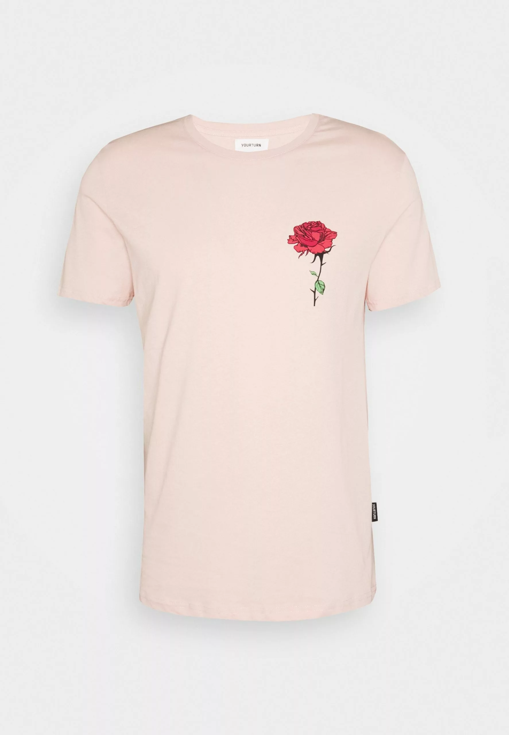 YOURTURN Prix Bradés UNISEX - T-shirt imprimé t shirt Col rond all 8 YOURTURN Prix Bradés UNISEX - T-shirt imprimé t shirt Col rond all – Image 6