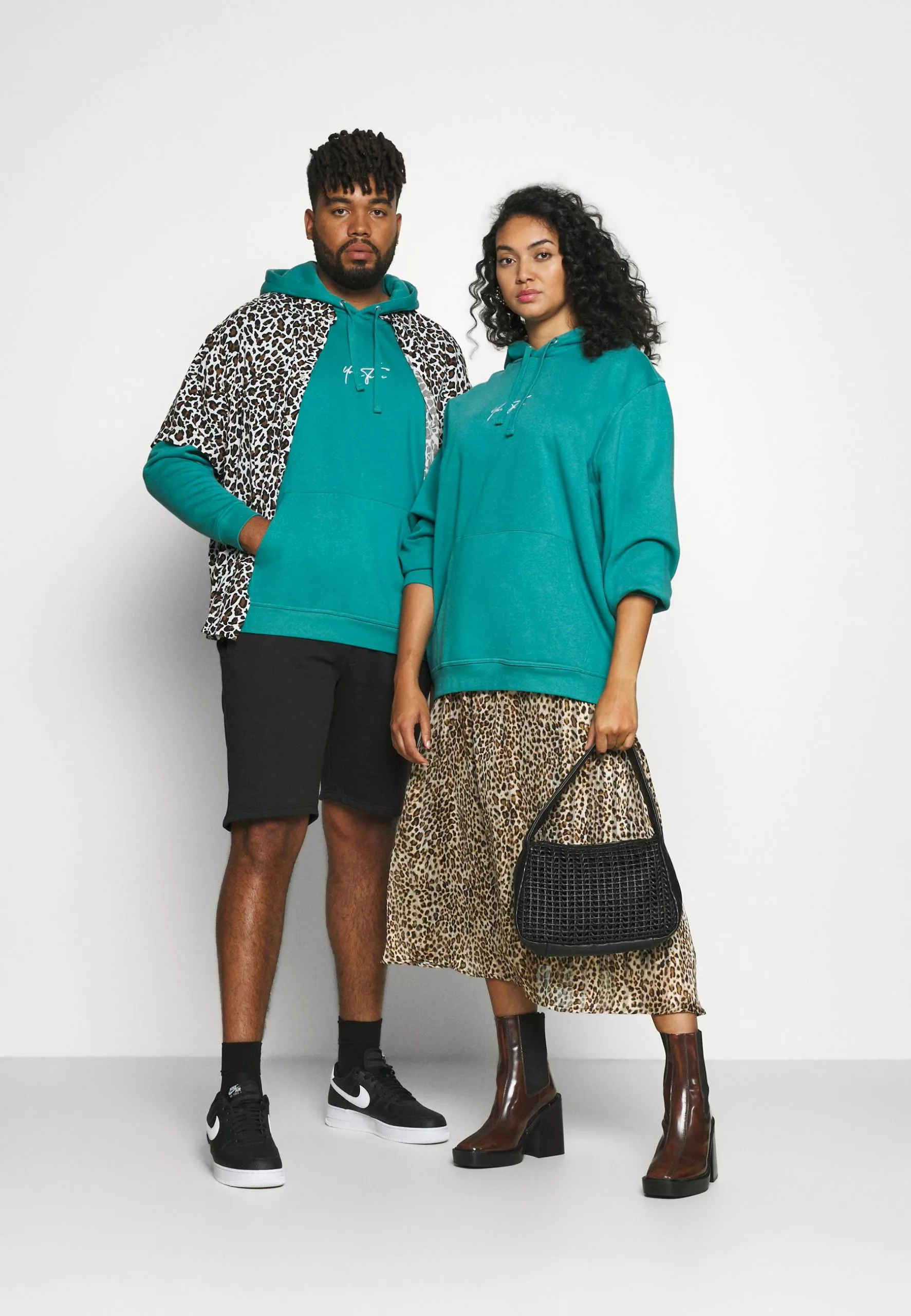 YOURTURN Prix Allégé UNISEX - Sweat à capuche pullover Capuche all 4 YOURTURN Prix Allégé UNISEX - Sweat à capuche pullover Capuche all – Image 2