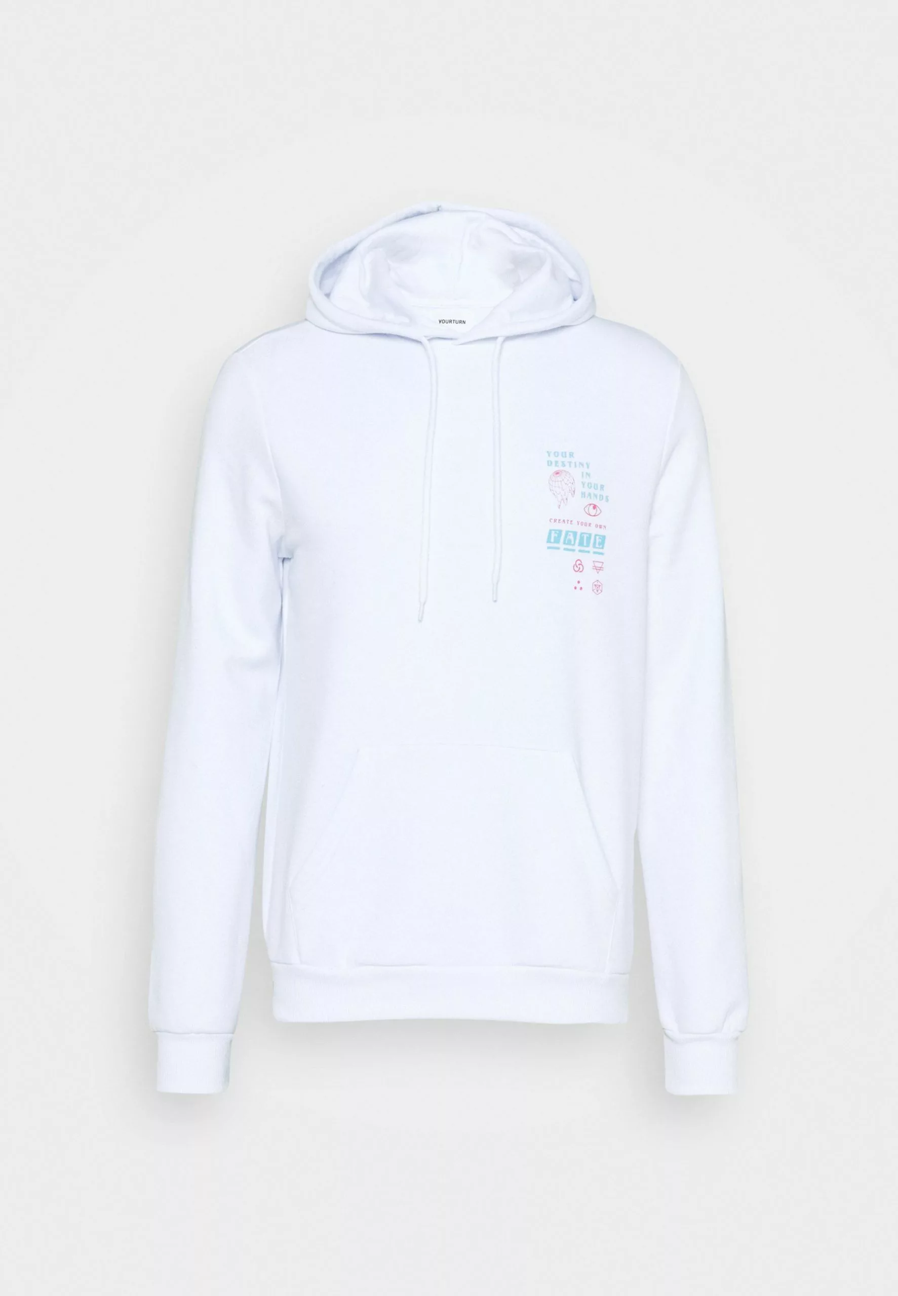 YOURTURN UNISEX - Sweat à capuche Réduction pullover Capuche all 8 YOURTURN UNISEX - Sweat à capuche Réduction pullover Capuche all – Image 6