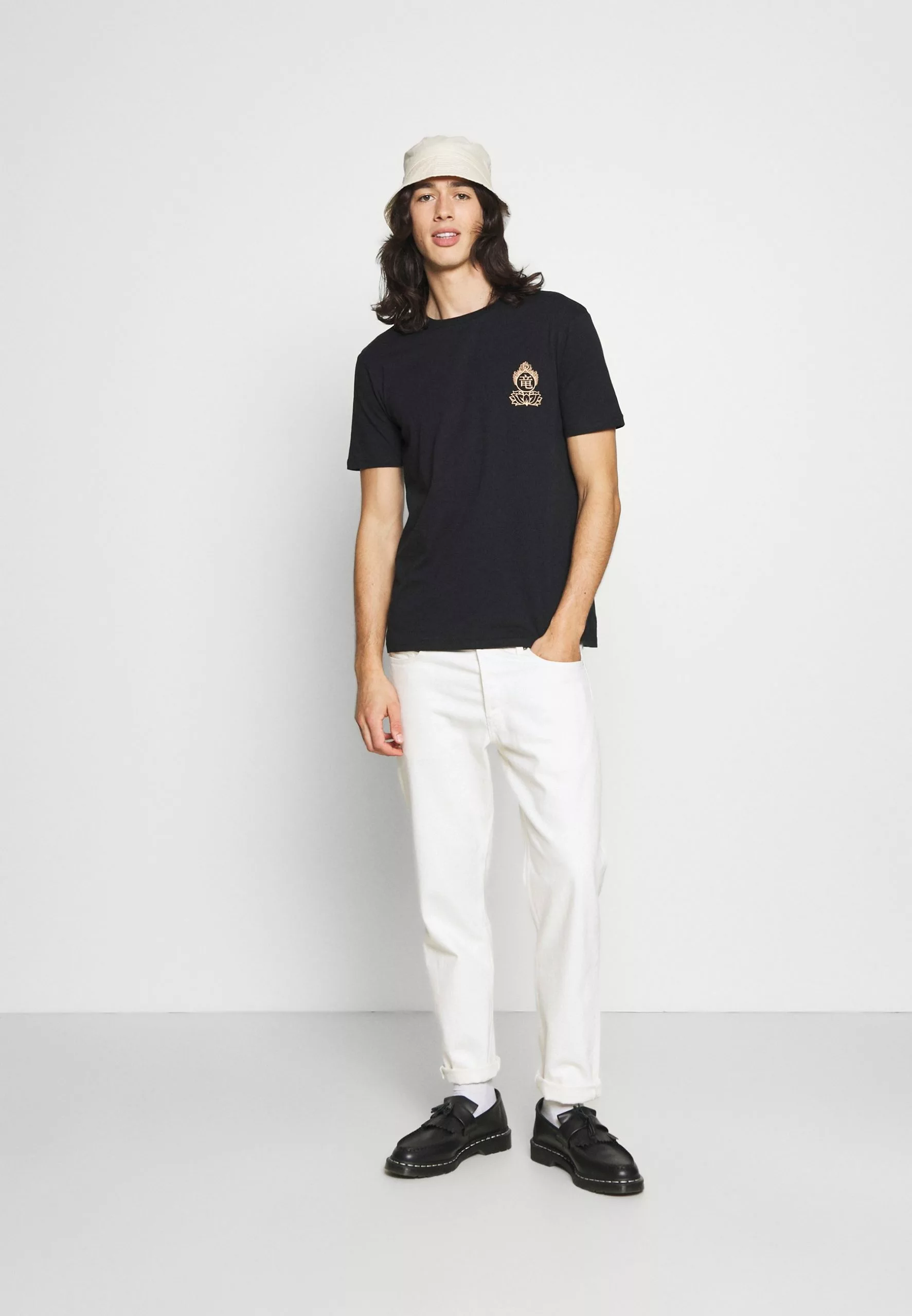 Première Qualité YOURTURN UNISEX - T-shirt imprimé t shirt Col rond all 4 Première Qualité YOURTURN UNISEX - T-shirt imprimé t shirt Col rond all – Image 2