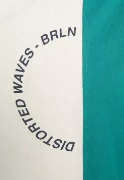 YOURTURN UNISEX - T-shirt imprimé Prix Équitable t shirt Col rond all -YOURTURN Soldes 2023 a550b5cc212842feacbca484f1935238