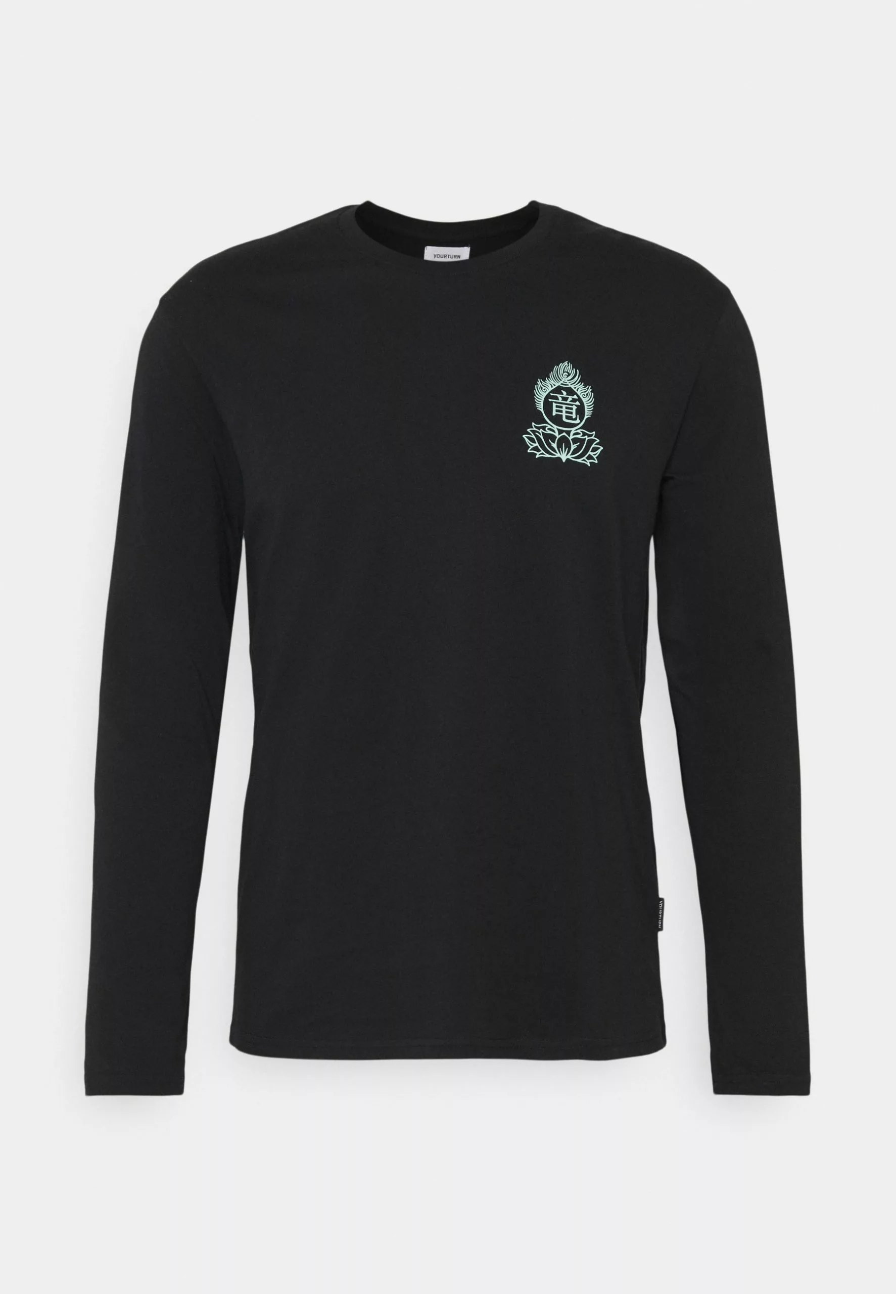 YOURTURN UNISEX - T-shirt à manches longues Prix De Lancement t shirt Col rond all 6 YOURTURN UNISEX - T-shirt à manches longues Prix De Lancement t shirt Col rond all – Image 4