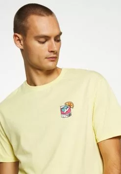 YOURTURN Prix Aimable T-shirt imprimé t shirt Col rond all -YOURTURN Soldes 2023 a5f0a360312c49ecae58ba4d1d5b2e01