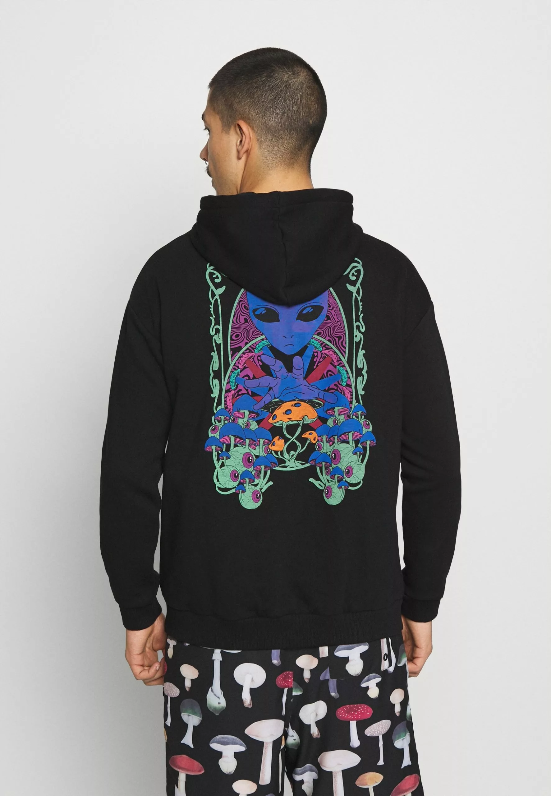 Qualité Fiable YOURTURN UNISEX - Sweatshirt pullover Capuche all 5 Qualité Fiable YOURTURN UNISEX - Sweatshirt pullover Capuche all – Image 3