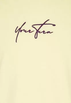 Prix Exclusifs YOURTURN UNISEX - T-shirt basique t shirt Col rond all -YOURTURN Soldes 2023 a72172e4e86945b48759b5282afb3bf4