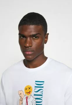 Vendre-Réclame YOURTURN UNISEX - T-shirt imprimé t shirt Col rond all -YOURTURN Soldes 2023 a972c4cfcfa04fceb03af22206268ea9