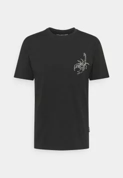 Prix d’Amis YOURTURN STAR SIGN LOGO UNISEX - T-shirt imprimé t shirt Col rond all -YOURTURN Soldes 2023 ab0711f809e2424dbc0d26d5af465357 2
