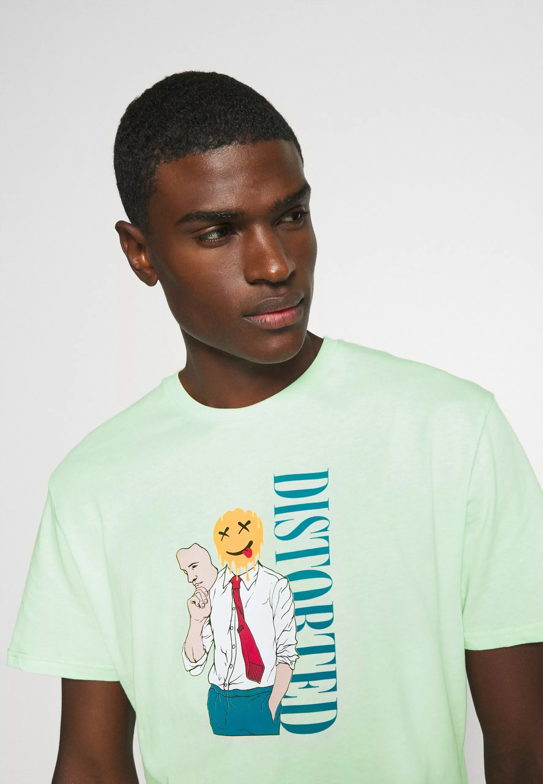 YOURTURN UNISEX - T-shirt imprimé Discount En Ligne t shirt Col rond all 6 YOURTURN UNISEX - T-shirt imprimé Discount En Ligne t shirt Col rond all – Image 4