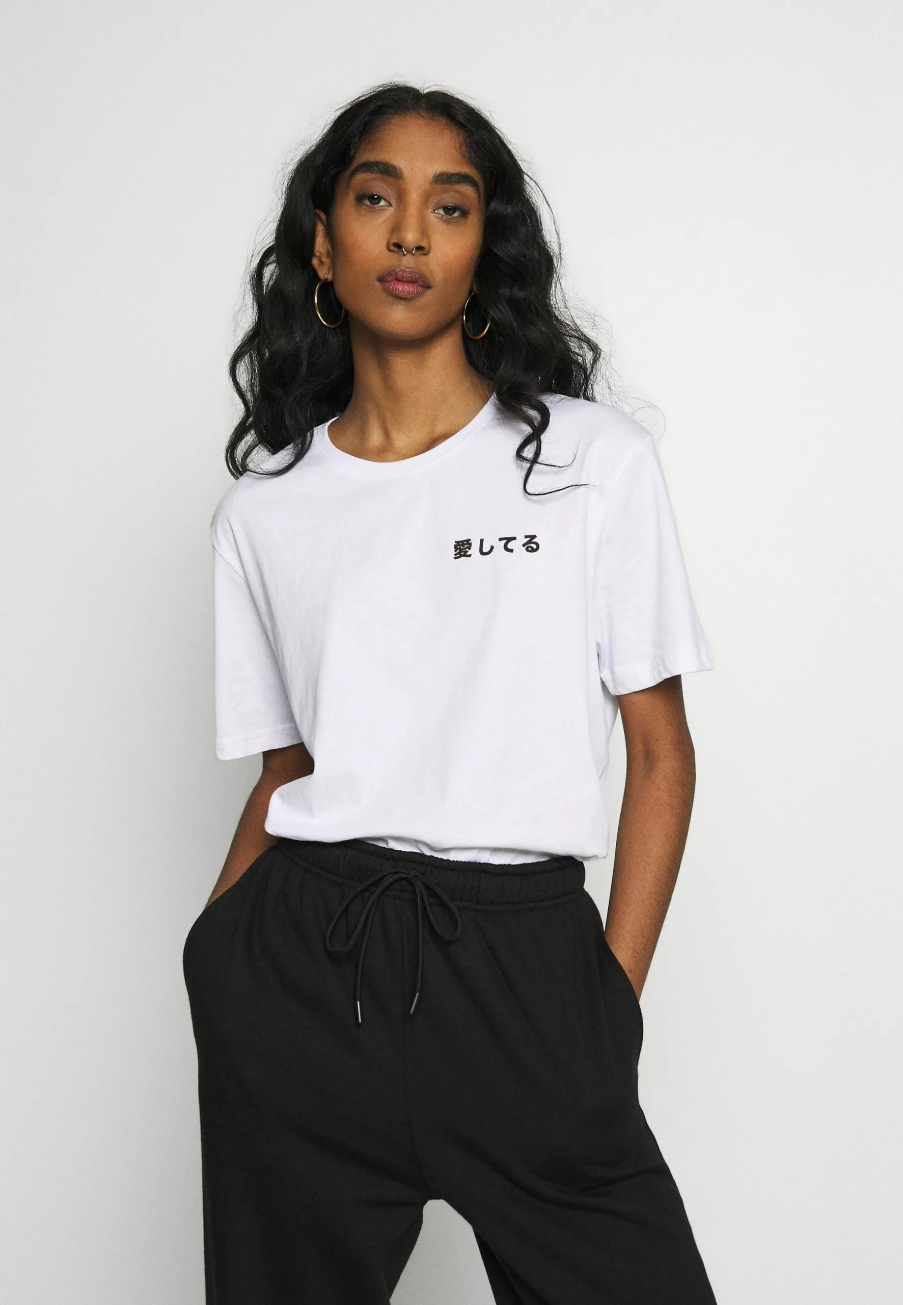 YOURTURN UNISEX - T-shirt imprimé Pas Cher t shirt Col rond all 6 YOURTURN UNISEX - T-shirt imprimé Pas Cher t shirt Col rond all – Image 4