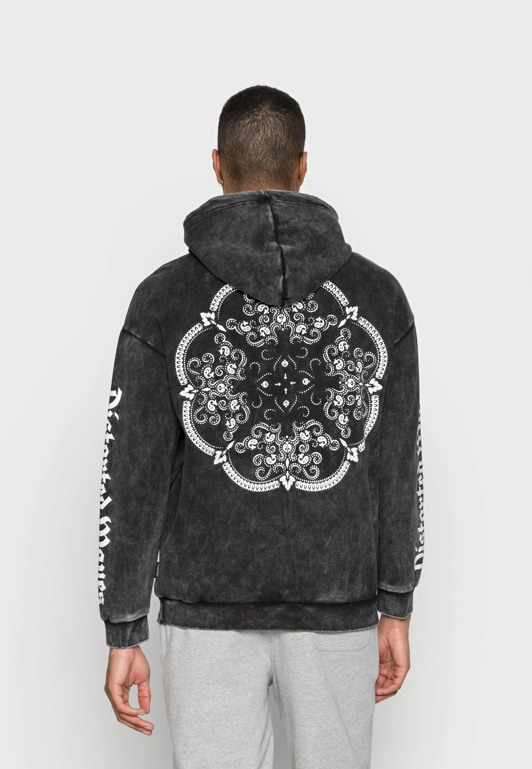 YOURTURN BANDANA PRINT HOODIE - Sweat à capuche Se Vend Bas Prix pullover Capuche all 5 YOURTURN BANDANA PRINT HOODIE - Sweat à capuche Se Vend Bas Prix pullover Capuche all – Image 3