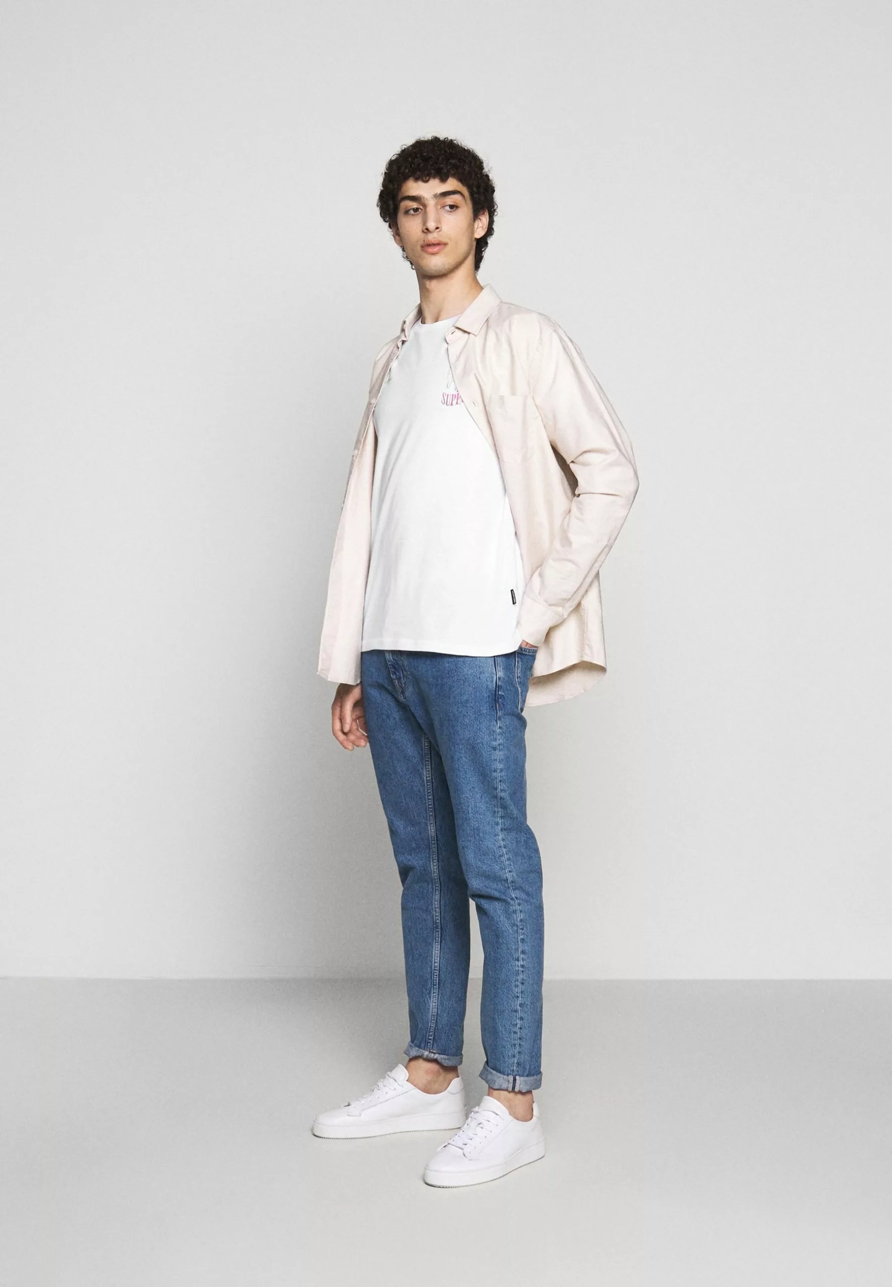 Promos YOURTURN T-shirt imprimé t shirt Col rond all 5 Promos YOURTURN T-shirt imprimé t shirt Col rond all – Image 3