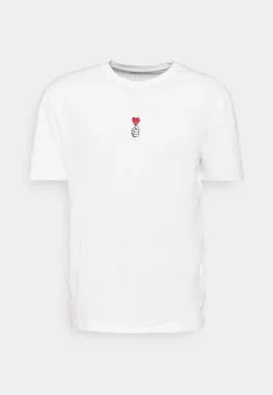 Prix De Lancement YOURTURN UNISEX - T-shirt basique t shirt Col rond all -YOURTURN Soldes 2023 ad5b30d5253347a38599076163ecb5ee