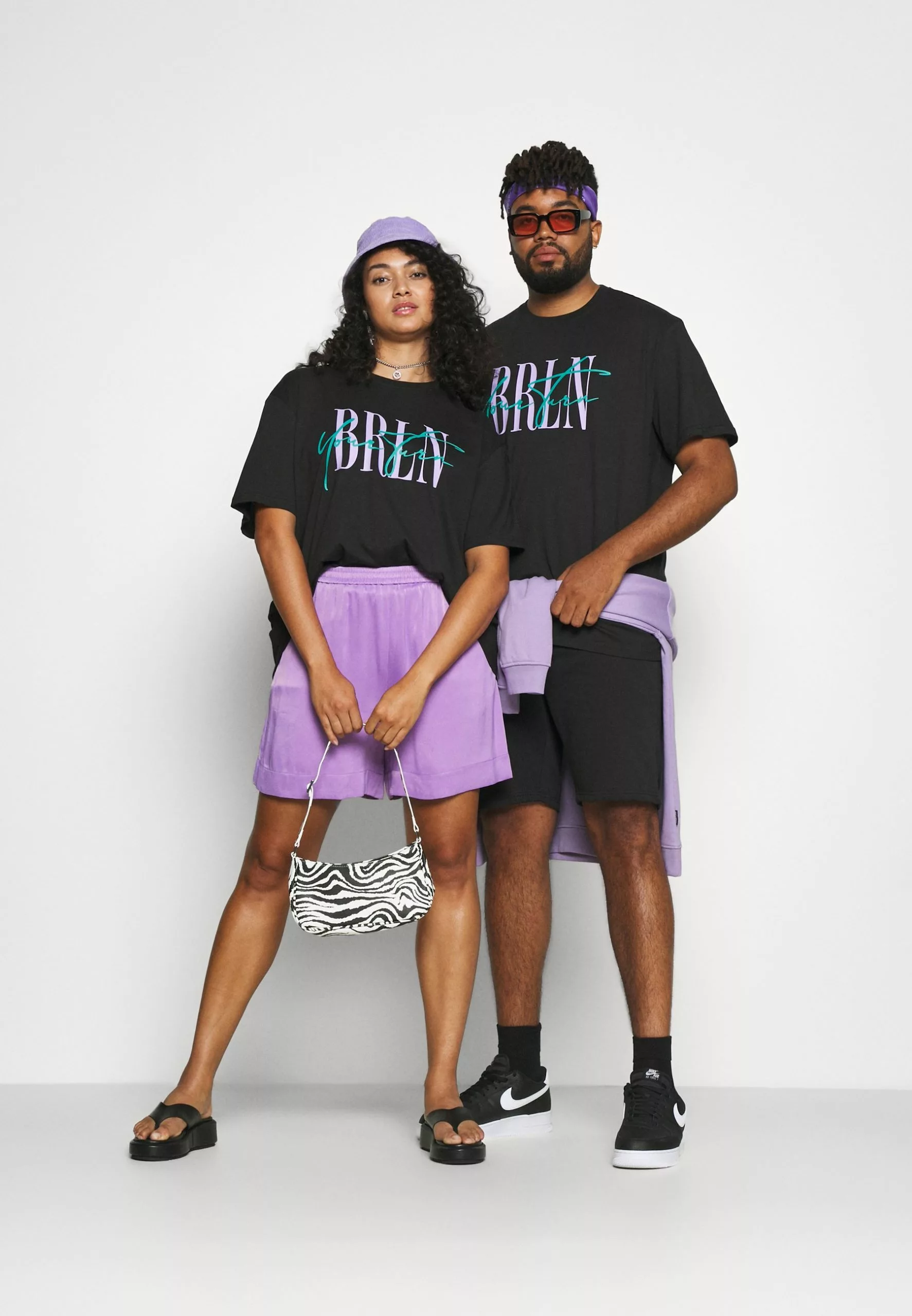 YOURTURN Qualité Garantie UNISEX - T-shirt imprimé t shirt Col rond all 4 YOURTURN Qualité Garantie UNISEX - T-shirt imprimé t shirt Col rond all – Image 2