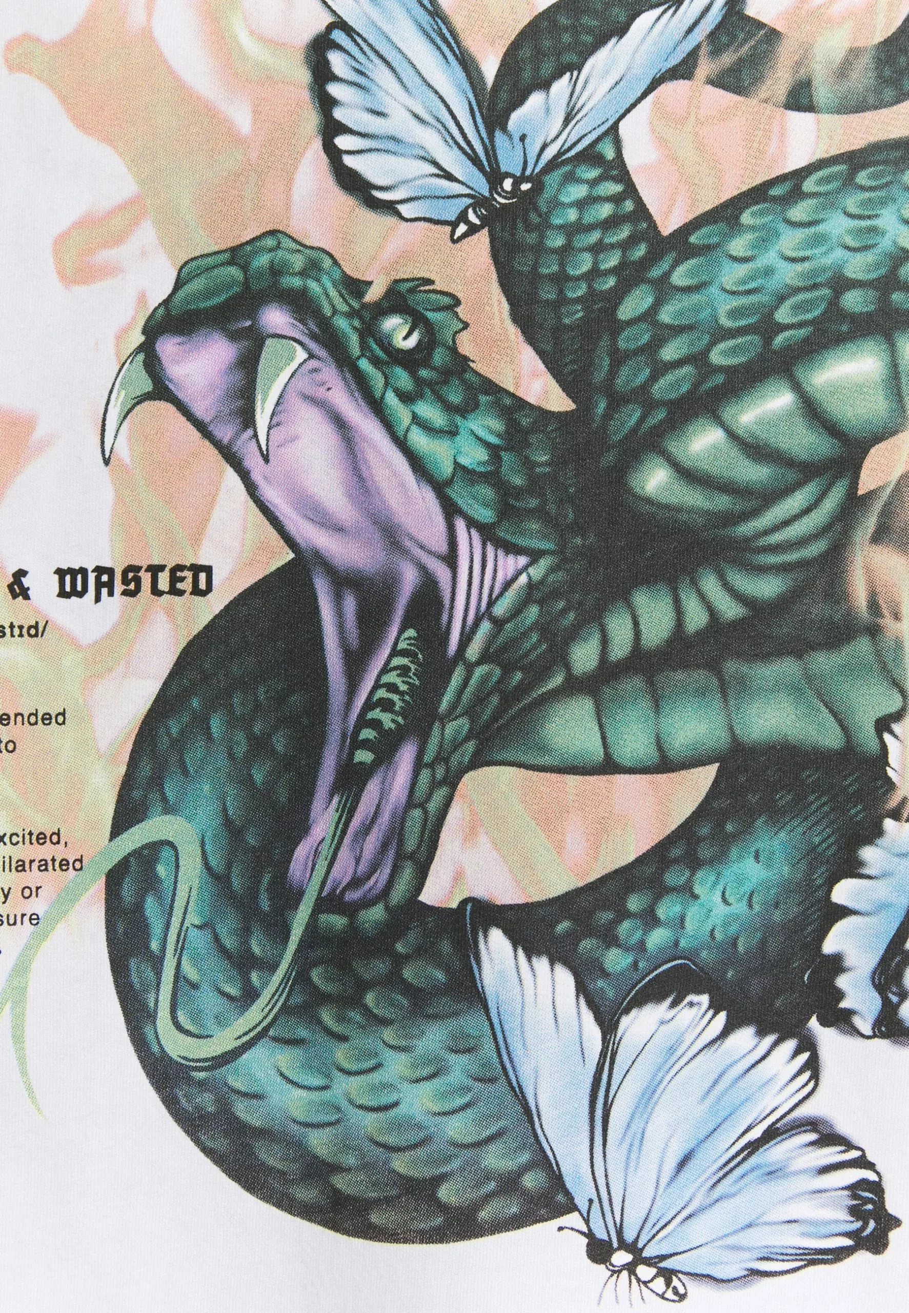 YOURTURN UNISEX - T-shirt imprimé Prix Raisonnable t shirt Col rond all 5 YOURTURN UNISEX - T-shirt imprimé Prix Raisonnable t shirt Col rond all – Image 3